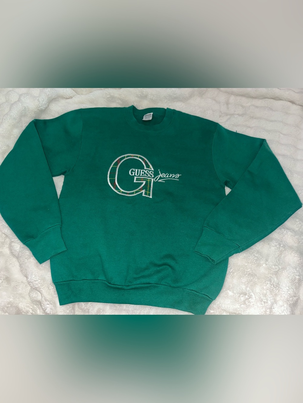 Ladies sz Medium vintage Guess sweater